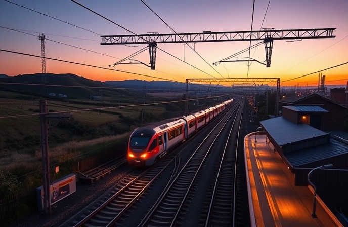 **Wigan-Bolton Electrification: North West Rail Capacity Boost**