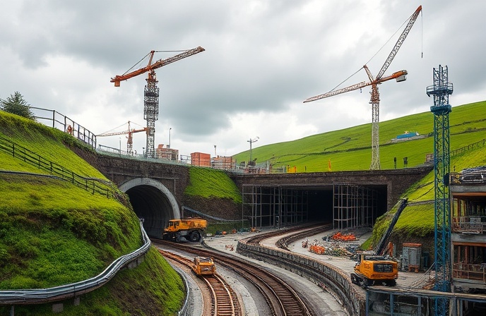 Dublin MetroLink: Key Players & Timeline for Automated Rail Systems