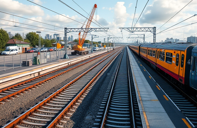 Auckland Rail: City Rail Link Upgrades, Infrastructure & KiwiRail