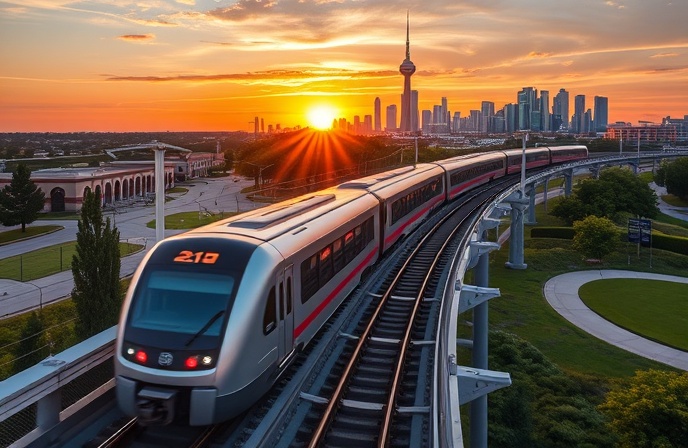 DART Achieves Transit Milestones: Service & Infrastructure Upgrades