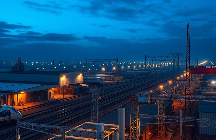 FP-MORANE-2: FRMCS Pilot Program – Rail Modernization in Europe