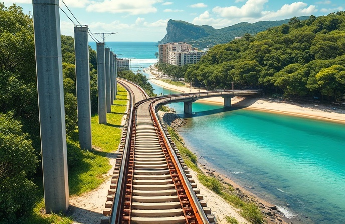 Queensland Cancels Gold Coast LRT Stage 4 Project