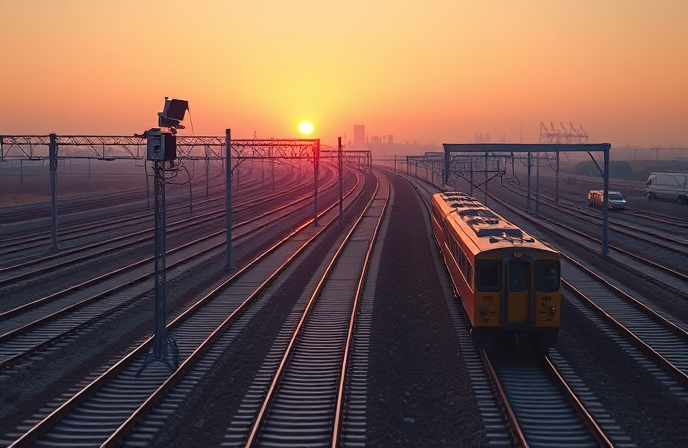 AAR-FRA: Automated Track Inspection in US Rail Industry
