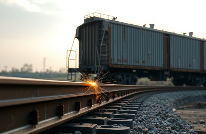 Holland LP & Railserve: Welding & Leadership Boost for Rail