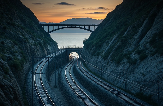 Genoa Rail Quadrupling: Boosting Italy’s Freight & Passenger Rail
