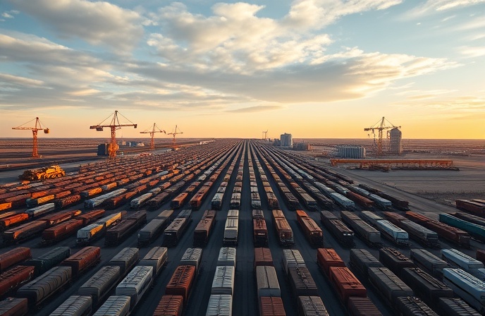 C$100M Loan: Sturgeon Terminal Expansion – Alberta Rail