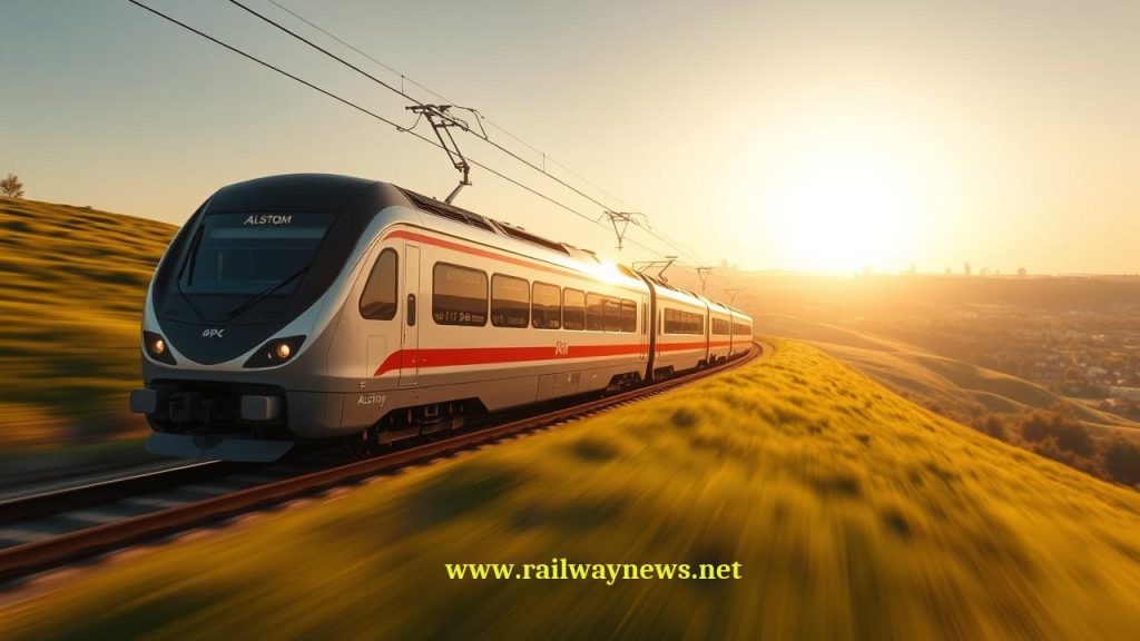 PKP Intercity: Record Passengers & Historic Alstom Fleet Deal