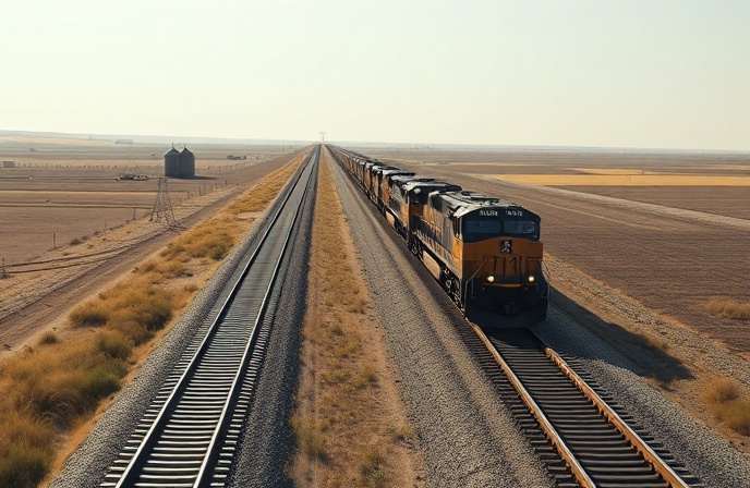 Trump Backs UP/Norfolk Southern Merger: $85B Impact