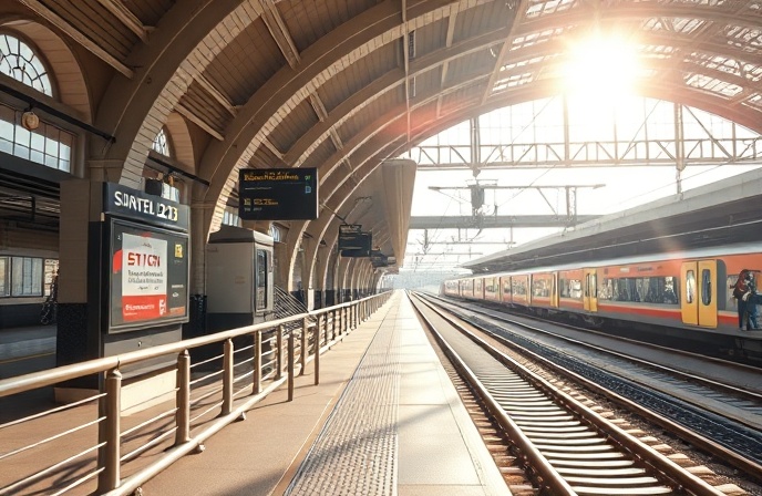 Southeastern 3D Maps: Boosting Passenger Experience by 2026