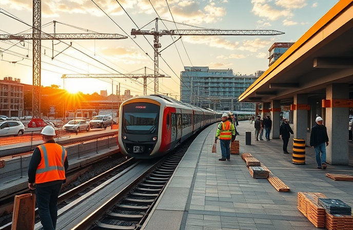 Sydney Metro: Bankstown Station Upgrade & Southwest Rail Expansion