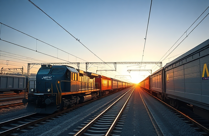 Wabtec-IMT: European Rail Freight Transformation with Telematics