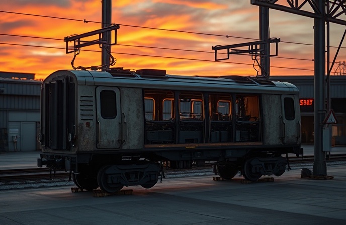 DB’s S3 Program: Retrofitting Railway Trains – Avoiding Pitfalls