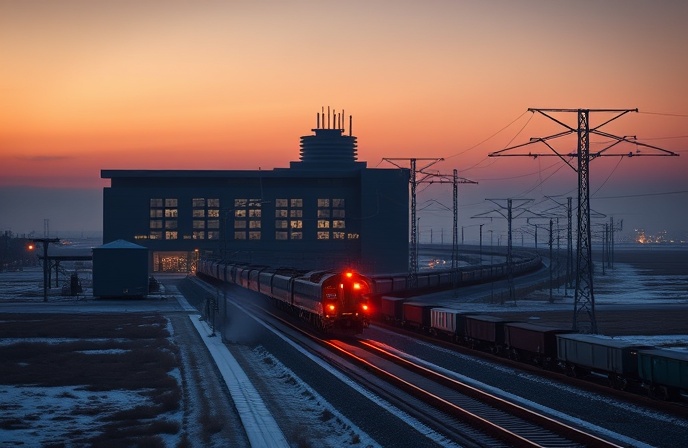 Alstom’s Kazakhstan Signalling Centre: Rail Innovations & KTZ Partnership