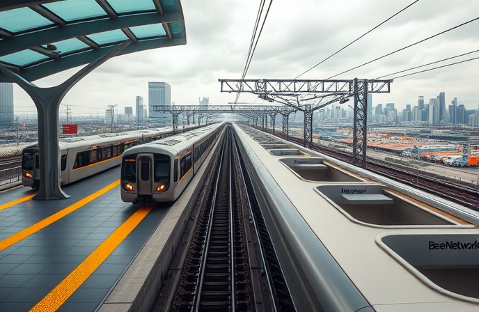 Greater Manchester Unveils Rail Vision: £90B Boost, Doubling Passengers