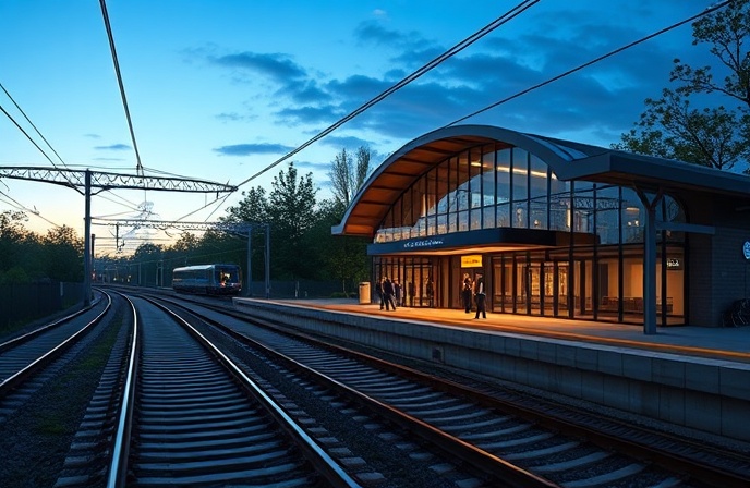 Beaulieu Park Station: Improving Rail Connectivity to London