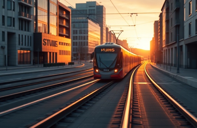 Bratislava Tram Line: Modernizing Transit for Sustainable Future