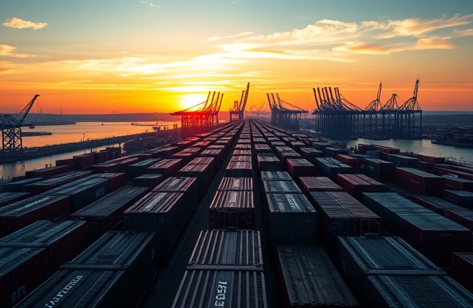 PANYNJ Rail Container Growth: Sept Data & Future Rail Cargo