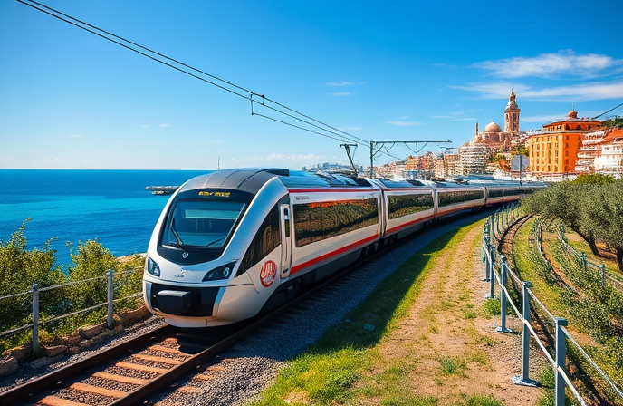 ZOU! Rail Service, France: Competitive Rail, Sustainable Future