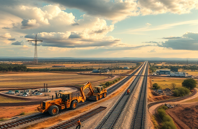 Melbourne-Sydney HSR: Challenges and Future Rail Projects in Australia