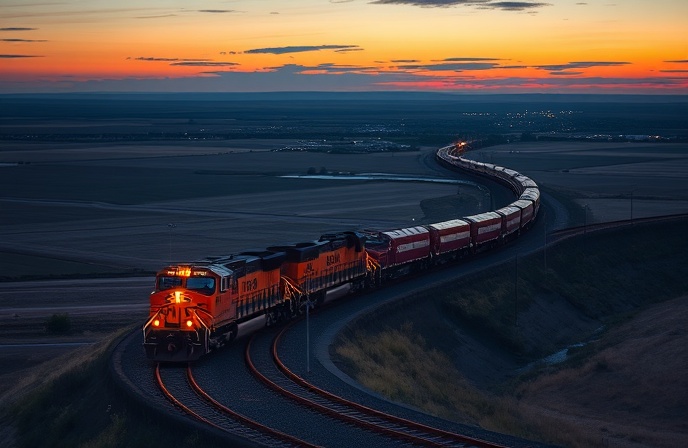 Berkshire Hathaway-CSX Meeting: Rail Cooperation, Not Acquisition