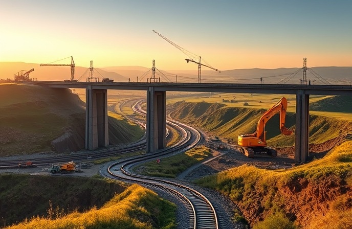 EWR Programme: Procurement & Rail Infrastructure Framework for UK Rail