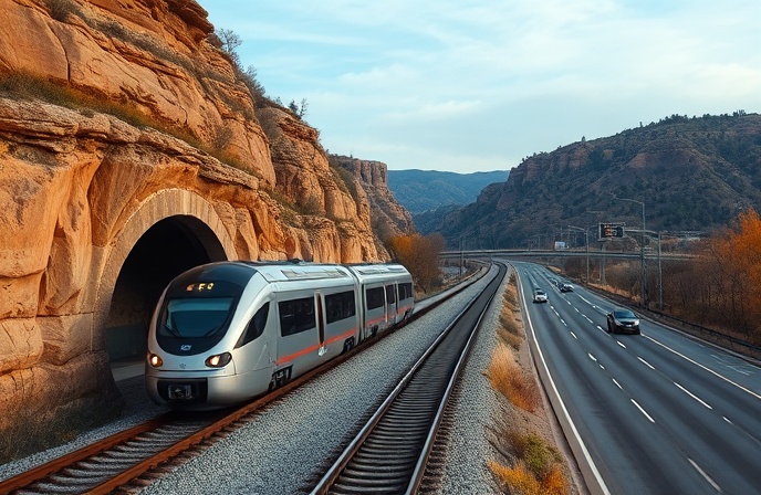 DART Silver Line: Texas Rail Expansion & Airport Connectivity