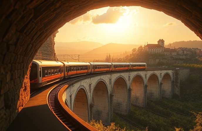 SNCF TGV INOUI OPTIMUM: Premium Rail Travel in France with Flexible Ticketing