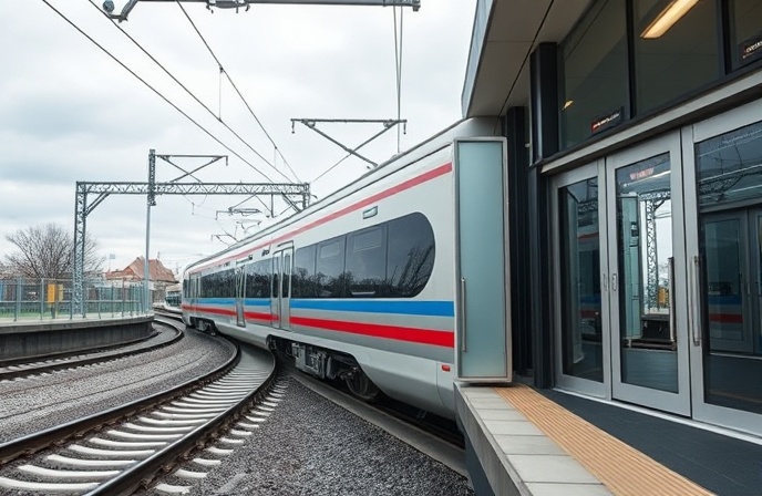 Masats RPS for FGC: Improving Train Stopping Accuracy in Spain’s Rail Systems