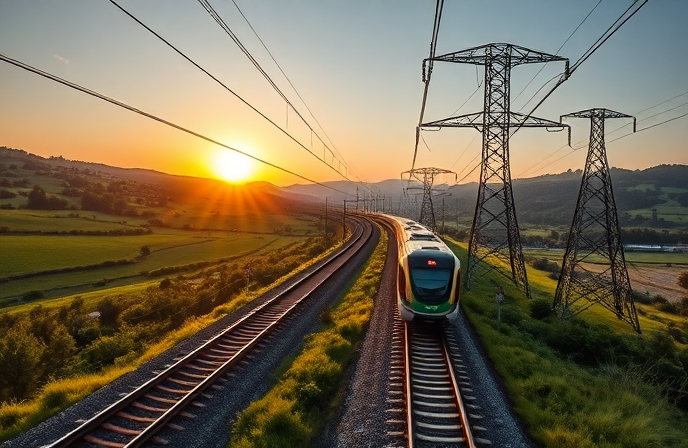 UK Rail Decarbonisation: RIA Tool for Net-Zero & Rolling Stock