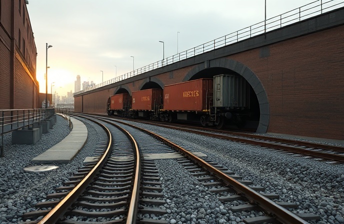 CSX’s Howard Street Tunnel: Boosting US Rail, Supply Chain Efficiency