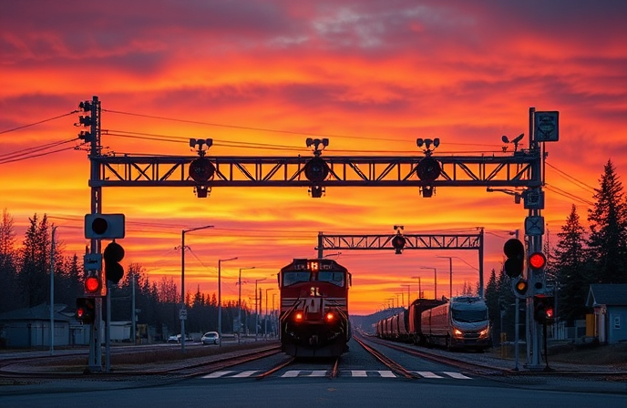 Washington Rail Safety Funding: Infrastructure Enhancements