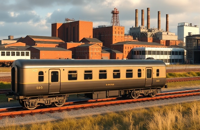 Siemens Mobility’s Goole Rail Village Internship: UK Rail Success