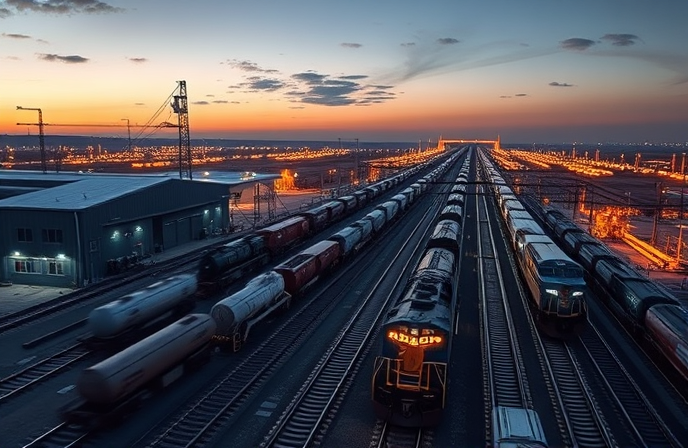 Wabtec’s Evident Acquisition: Rail Digital Intelligence Boost, $1.7B