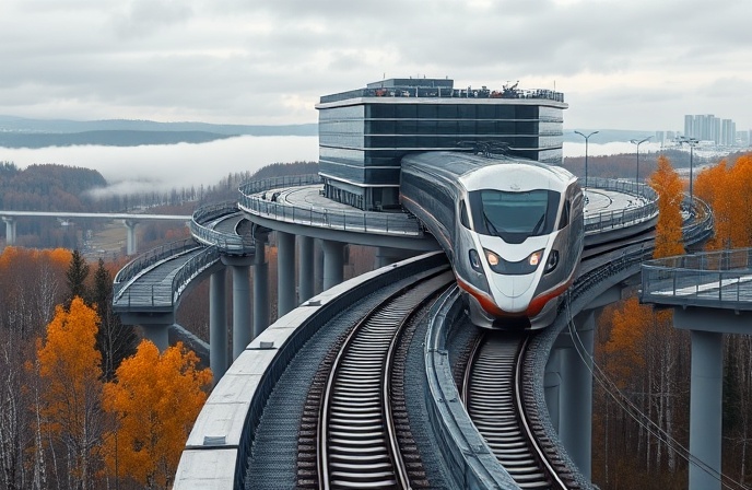 Rail Baltica: Nordic-Baltic Rail’s Strategic Future & EU Cooperation