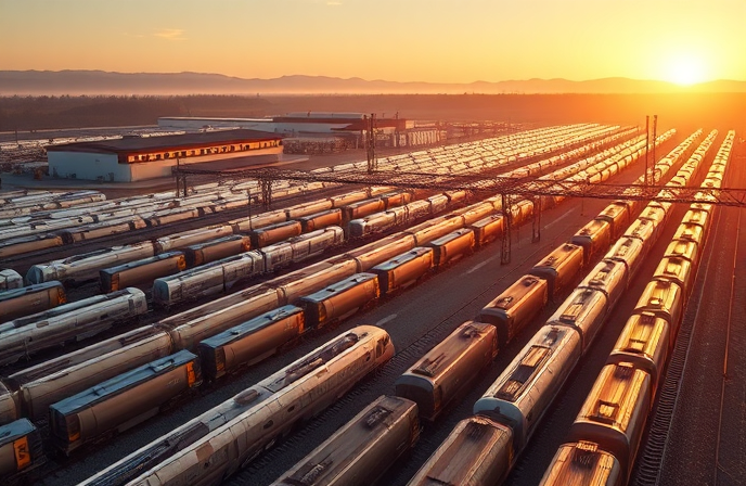 Kananook Yard Upgrade: Frankston Line Infrastructure Boost, Victoria