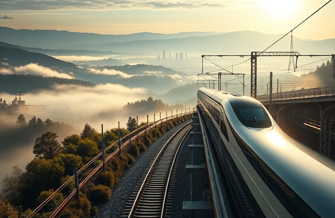 Alstom’s New CEO: Rail Industry Leadership & Future Growth