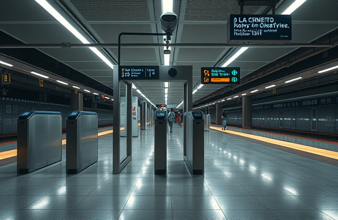 LA Metro Scrutiny: U.S. Funding at Risk, Rail System Safety Examined