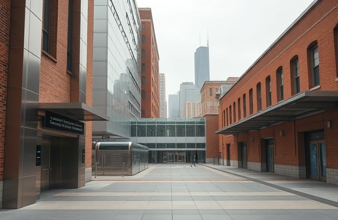 Metra’s Chicago Station Upgrade: Accessibility, Amenities & Rail Tech