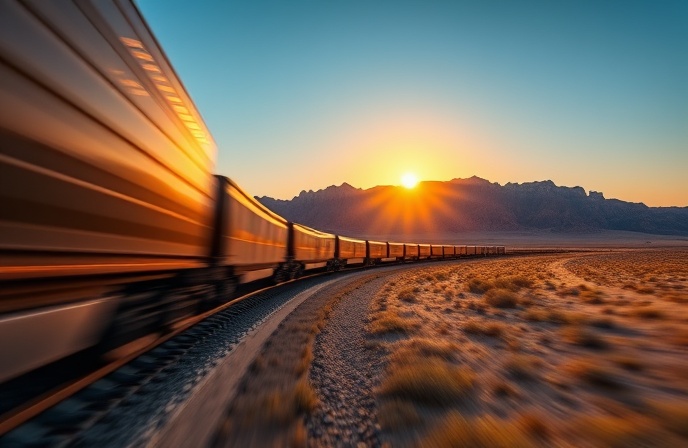 SKF: Rail Efficiency & Sustainability in Australia