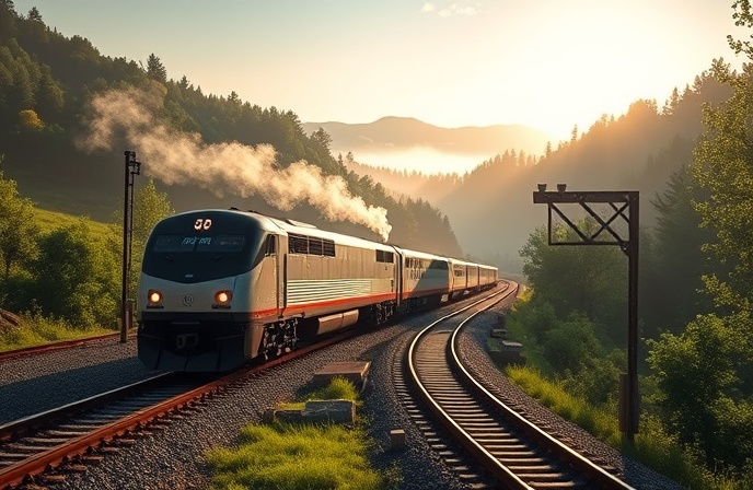 Amtrak Restores Lake Shore Limited Rail Service: Albany-Boston Route Open