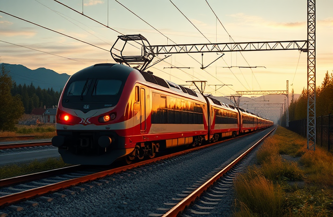 Siemens Charger B+AC: North American Rail’s Battery-Electric Future
