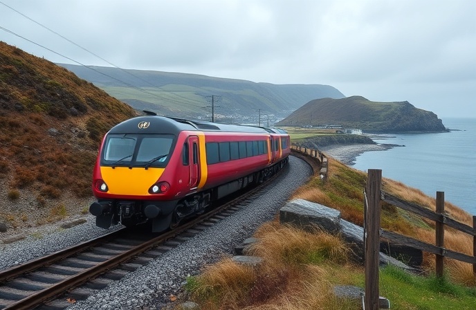 Alstom’s £75M GWR Deal: Class 175 Reintroduction & Toronto Subway