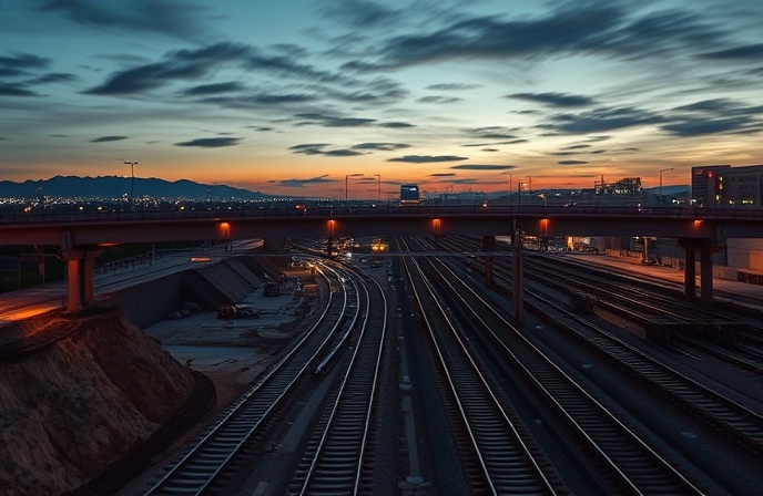 FlatironDragados’ LA Rail Projects: Southeast Gateway & Link Union Station