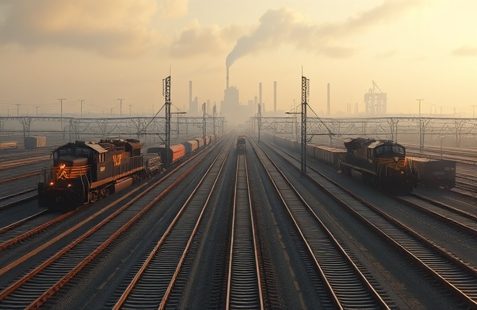Ancora Pushes CSX Merger: US Rail Impact