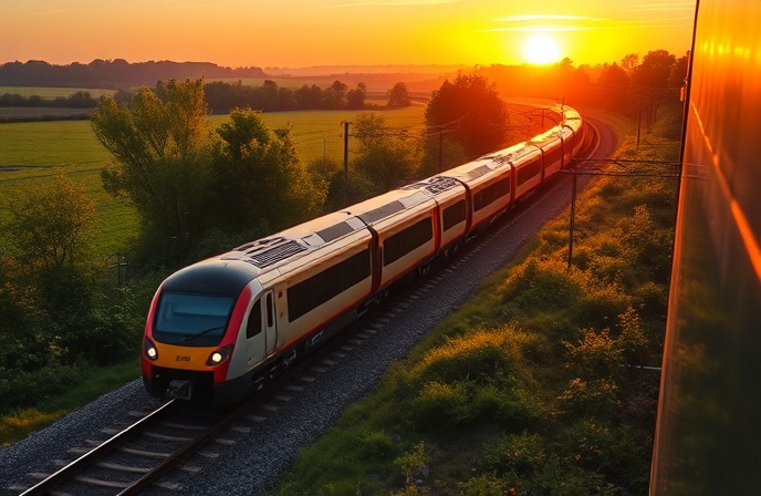 Chiltern Railways HVO Trains: UK Rail’s Sustainable Future