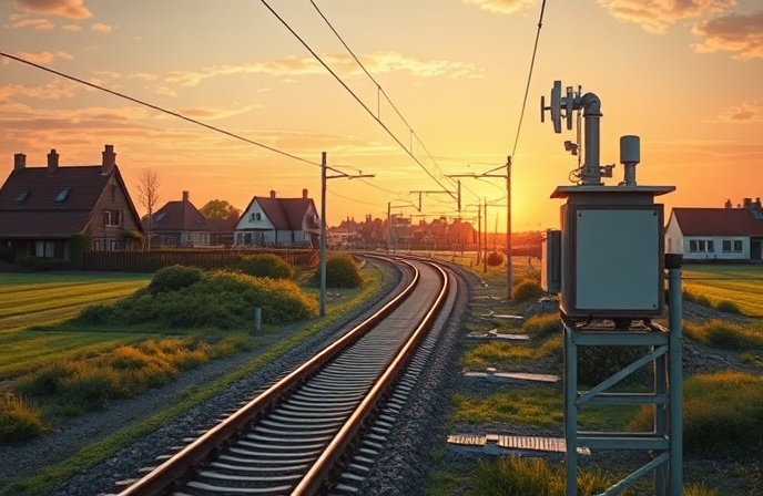 Infrabel: Digital Signalling Upgrade Boosts Rail Efficiency in Belgium