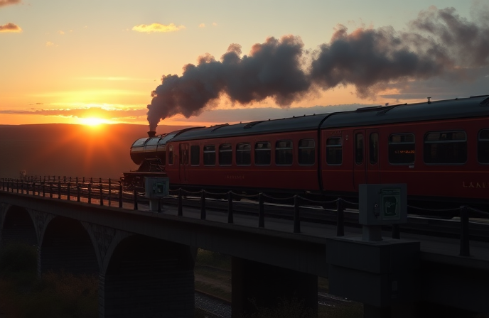 UK’s Royal Train Retirement: Impact on Rail Operations & Future