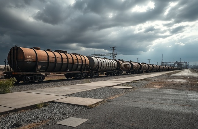 U.S., Canada, Mexico Rail Traffic: September 2024 Trends