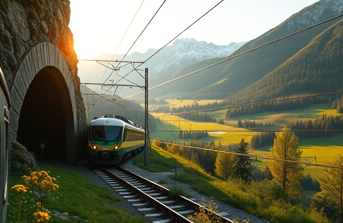 Ingeteam, Stadler: Austria BEMU Traction Converter for Kamptalbahn Line