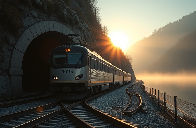 Siemens Charger: Metro-North’s Rail Innovation in NYC
